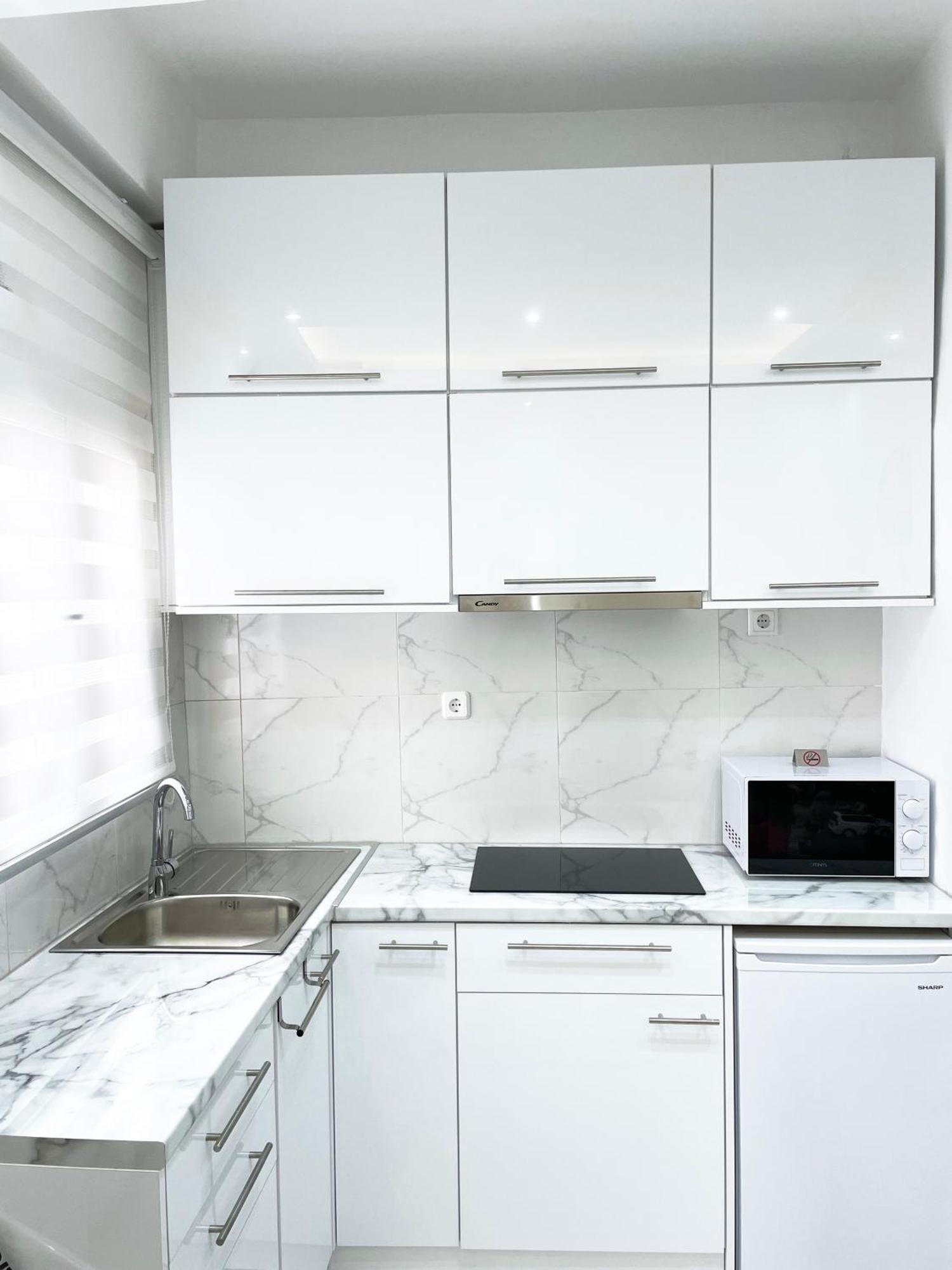 Apartment In The Center Of Athens Atenas Exterior foto