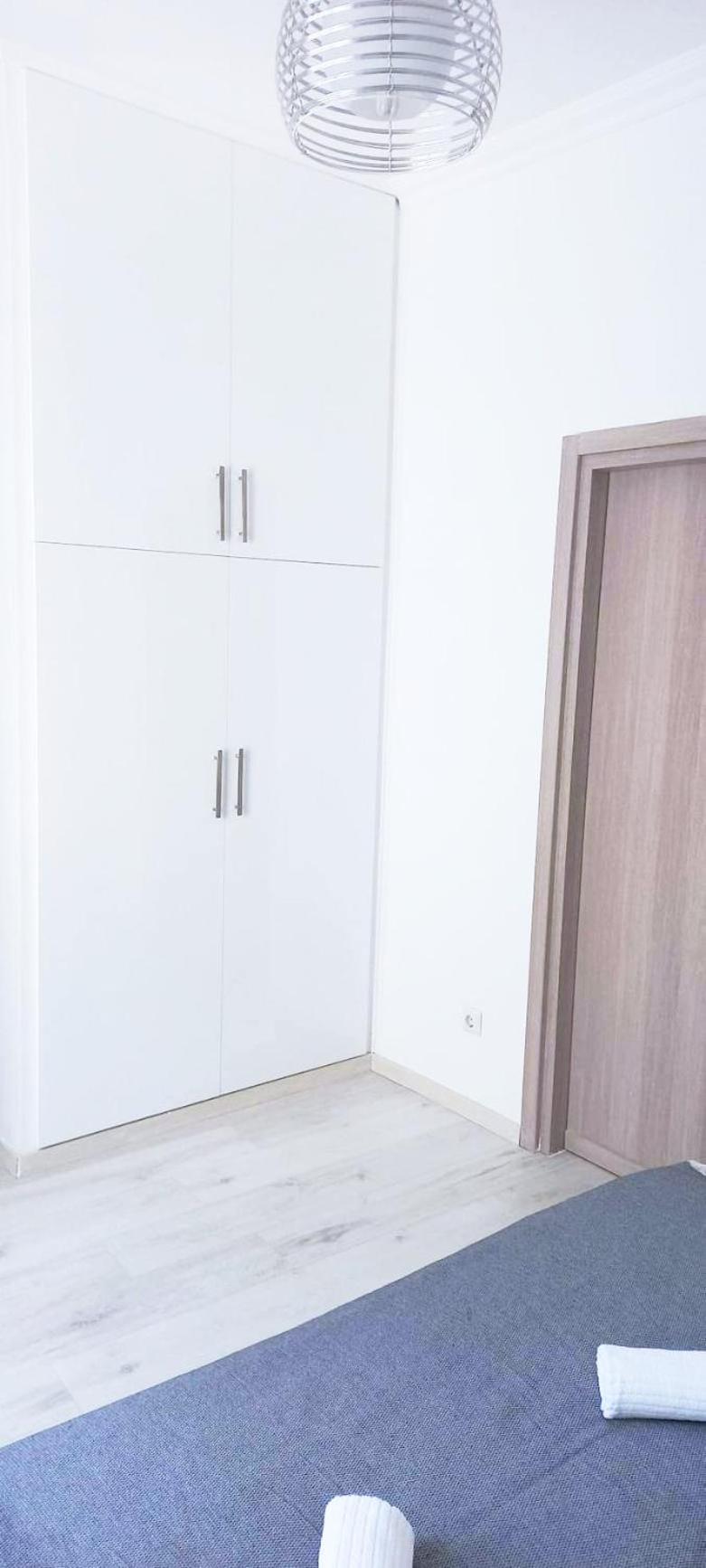 Apartment In The Center Of Athens Atenas Exterior foto